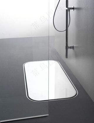 奢华的卫生间图片