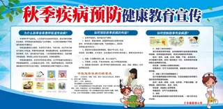 秋季疾病