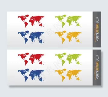 地图矢量图 地图矢量图