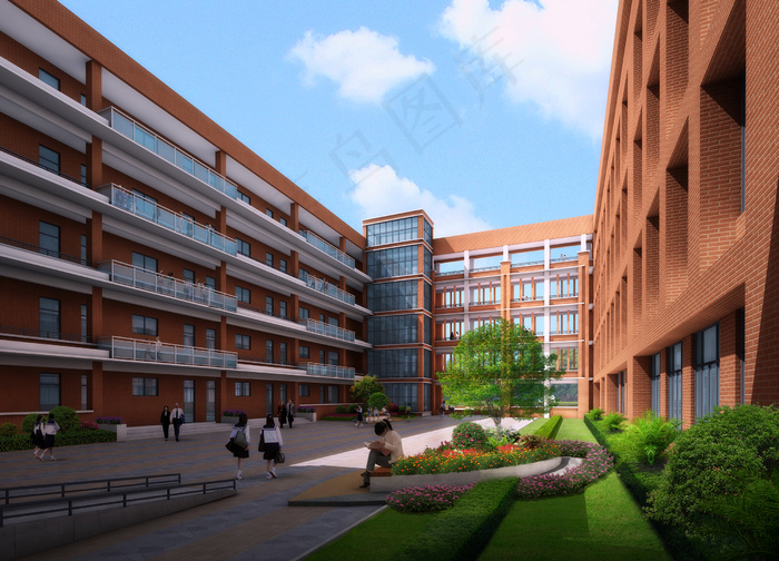 学校图片