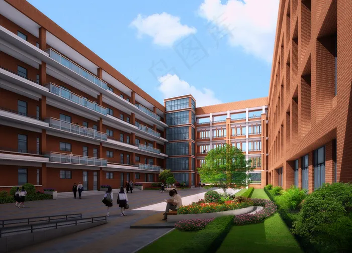 学校图片