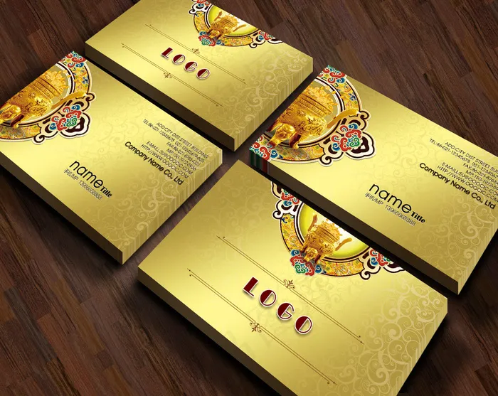 金属质感黄金光泽浮雕娱乐休闲高贵名...