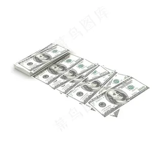 美元钞票