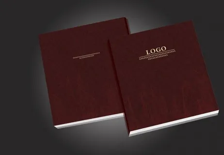 高档封面 楼盘封面 画册封面图片