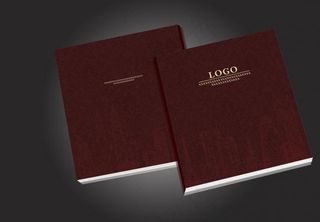 高档封面 楼盘封面 画册封面图片