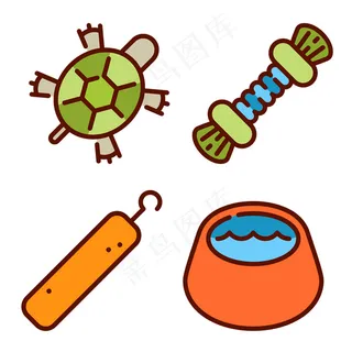 精美可爱icon图标