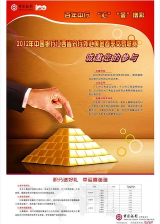 中行海报设计图片