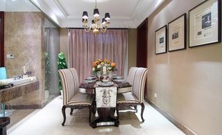 奢华欧式餐厅图片