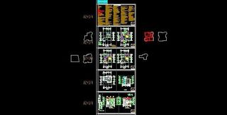 （带地下室）三层简欧式小型别墅设计...