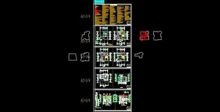 （带地下室）三层简欧式小型别墅设计...