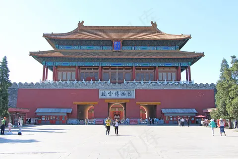 故宫博物院图片 故宫博物院图片
