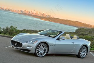 maserati 玛莎拉蒂跑车图片