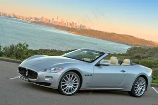 maserati 玛莎拉蒂跑车图片