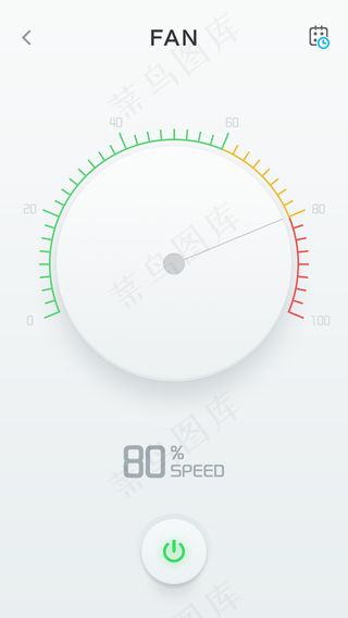 APP界面UI设计临摹