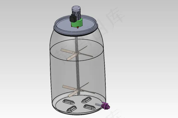 agitador混合器