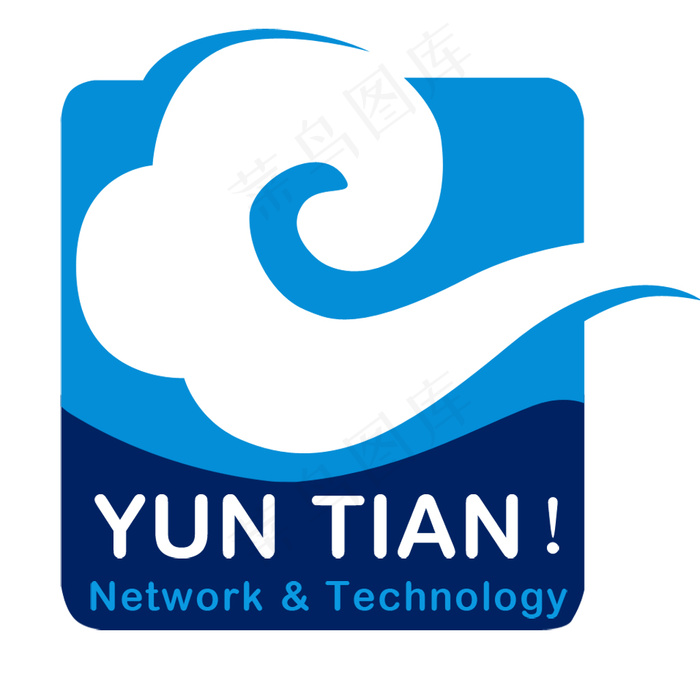 云天logo标志