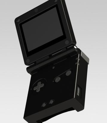 Gameboy Advance S...