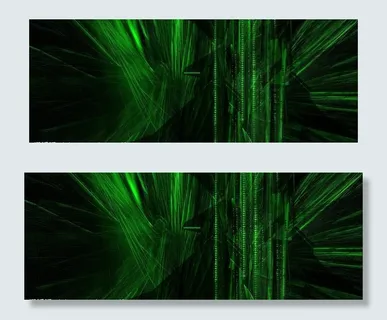 科技之光背景图片