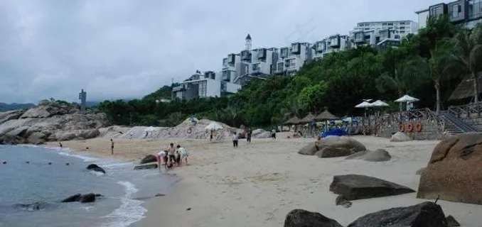 万科十七英里外景海滩图片 万科十七英里外景海滩图片