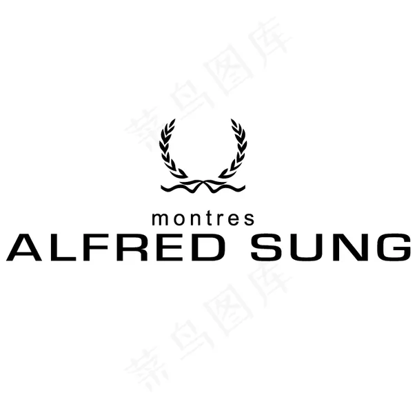 艾尔弗雷德唱的eps,ai矢量模版下载