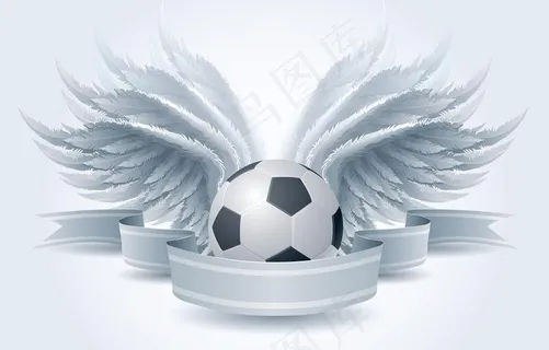 足球背景图片