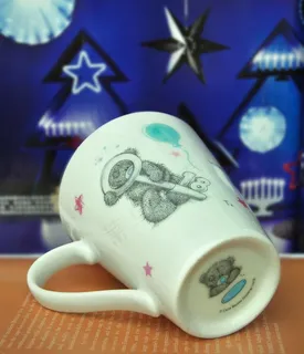 小熊马克杯图片 小熊马克杯图片