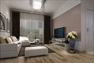 电视背景墙装修设计效果图