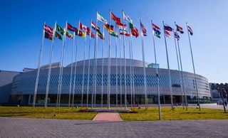 北京园博园图片