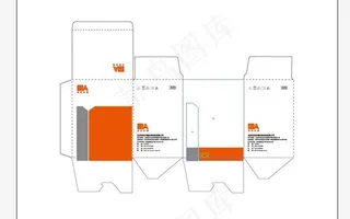 药品包装设计图片