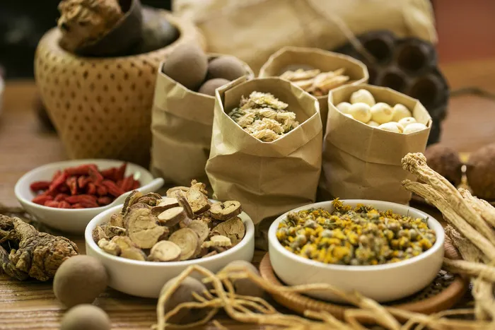 中医中草药药材