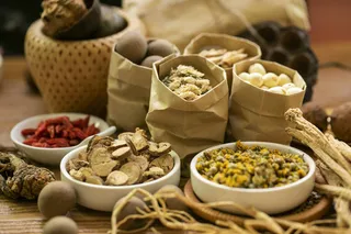 中医中草药药材