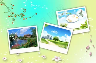 相框素材素材下载