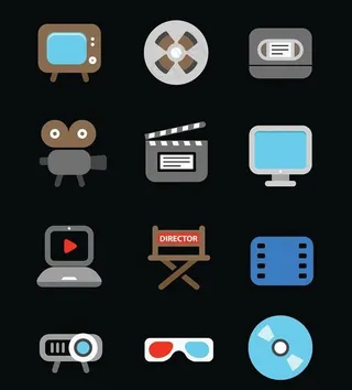 电影工业设备土包图片