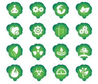 绿色环保