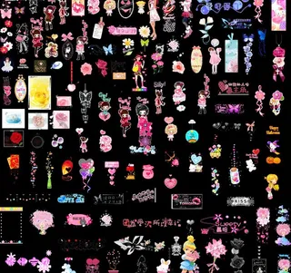 精品素材集2图片