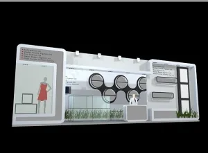 工装3D模型下载