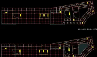 高尔夫别墅 商务楼