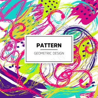 紫色背景矢量图