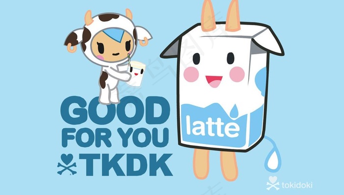 tokidoki mozzarel...
