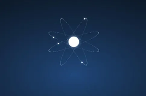 css3样式环形星星发光动画效果