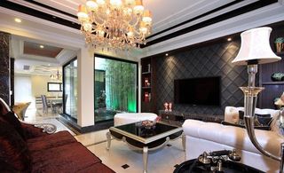 客厅 欧式客厅图片