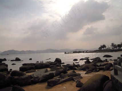 厦门鼓浪屿图片