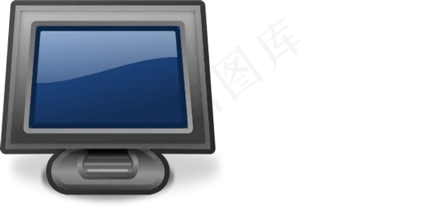 触摸屏的剪辑艺术