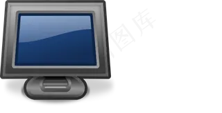 触摸屏的剪辑艺术