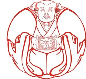 中国传统人物矢量素材 CDR