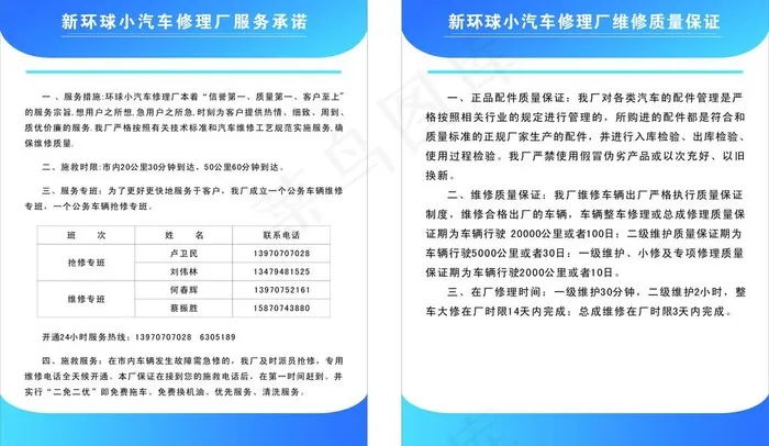 制度牌图片cdr矢量模版下载