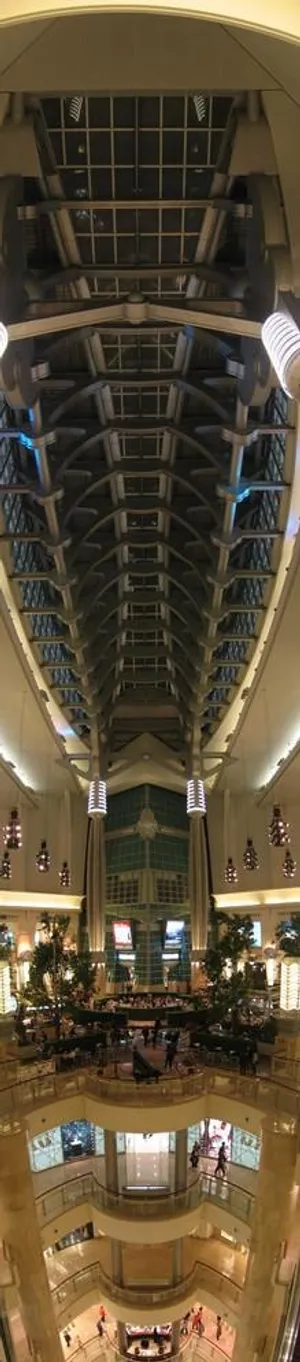 台北101购物中心