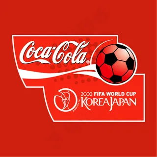 可口可乐2002国际足联世界杯