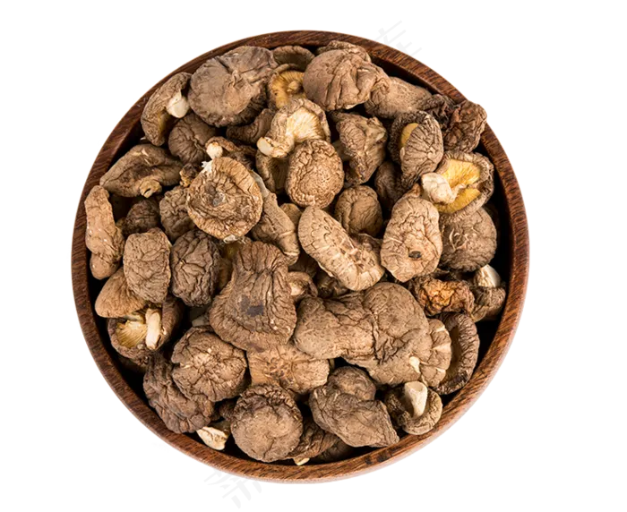 60余款蘑菇香菇草菇金针菇菌类食物...(735X601)