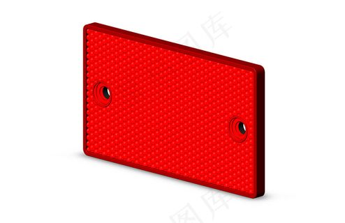 棱镜矩形3212 3731（反光镜...